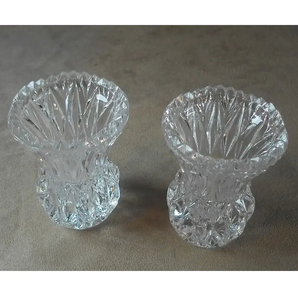 Set Princess House Toothpick Holder 3
